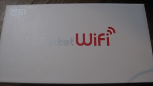 Pocket WiFi S (S31HW)